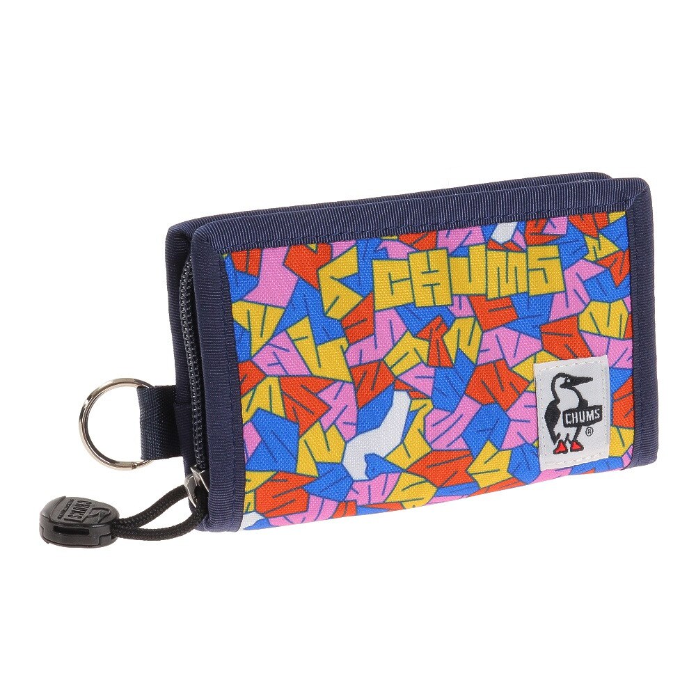  財布 リサイクルカードウォレット CH60-3143-Z182