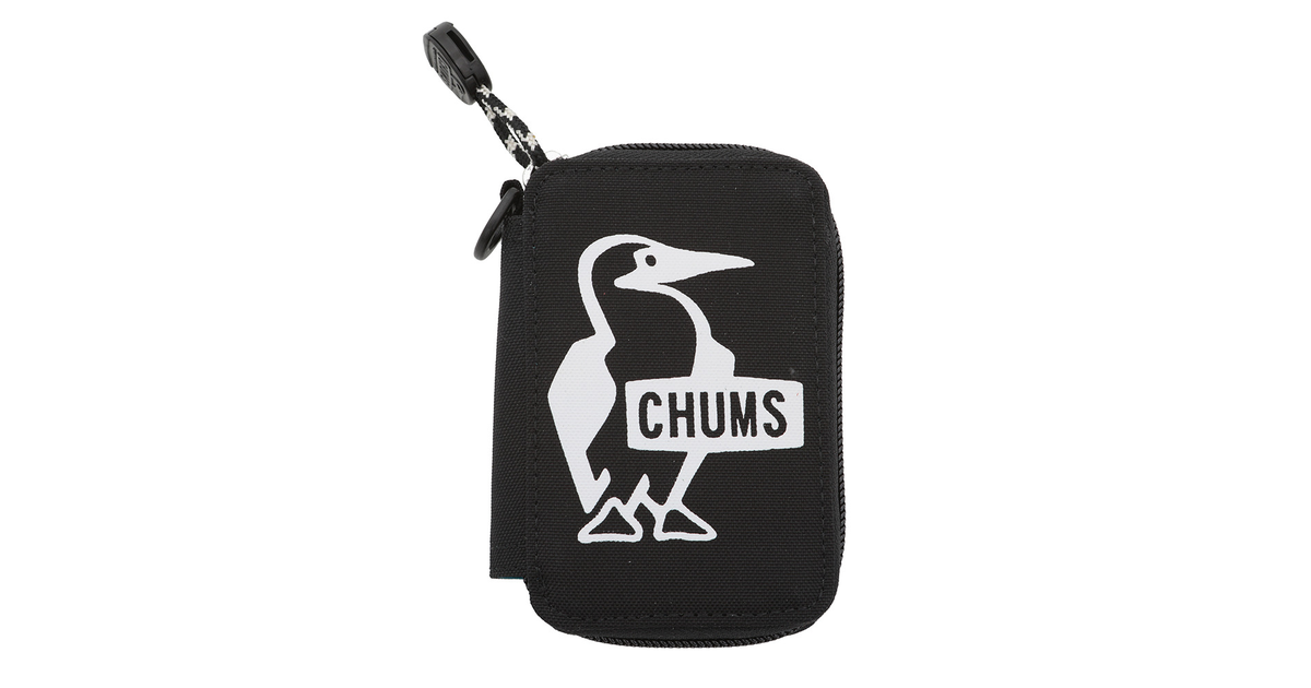 Eco Key Zip Case Ch60 2486 K001 チャムス エルブレス Eco Key Zip Case Ch60 2486 K001 チャムス エルブレス