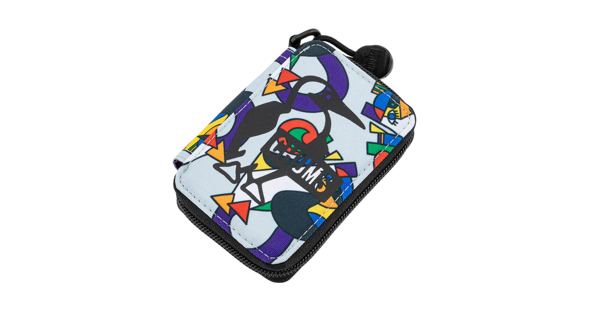 エコキー ジップケース Ch60 2486 Z176 チャムス エルブレス エコキー ジップケース Ch60 2486 Z176 チャムス エルブレス