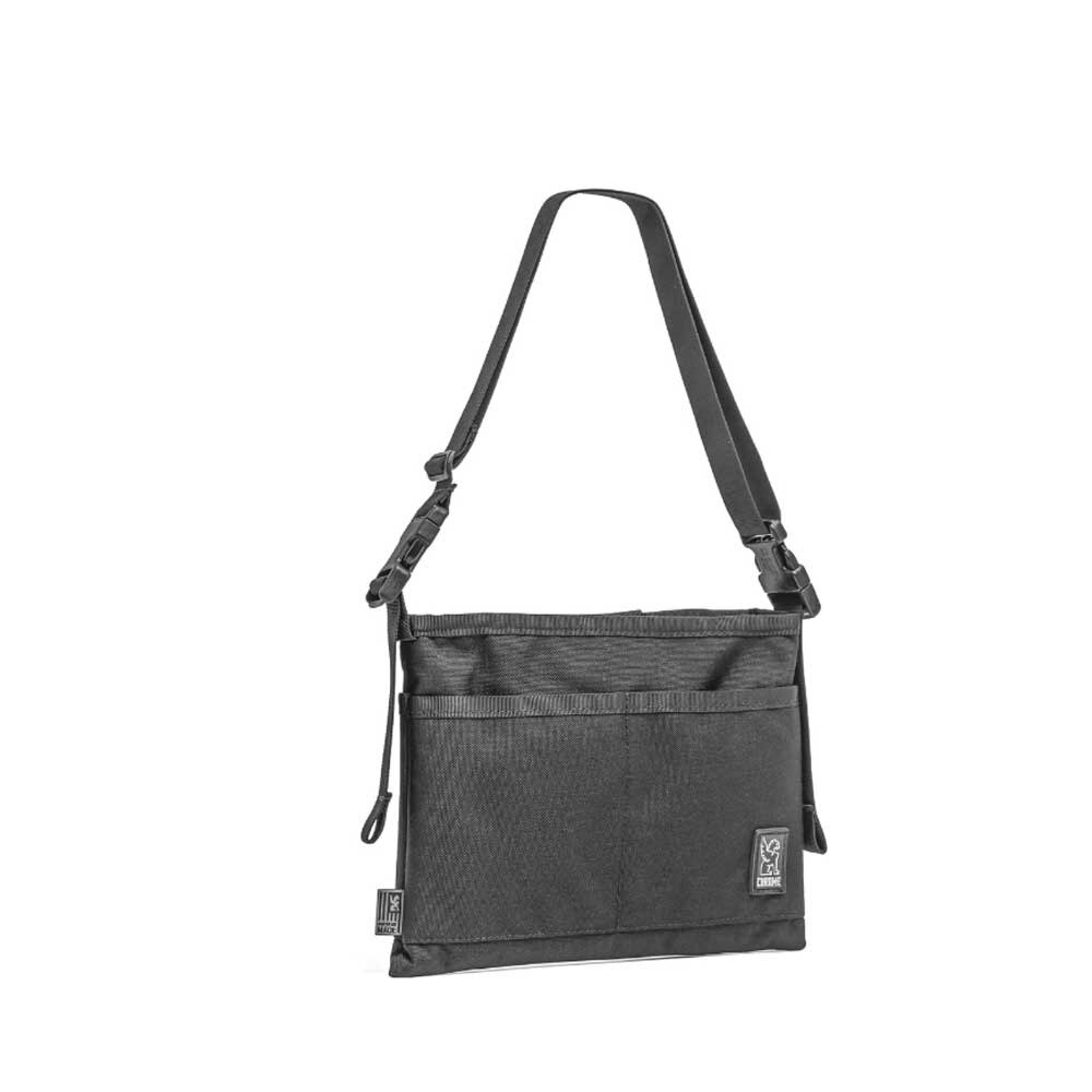 トレッキングバッグ MINI SHOULDER BAG BG245-BKBK
