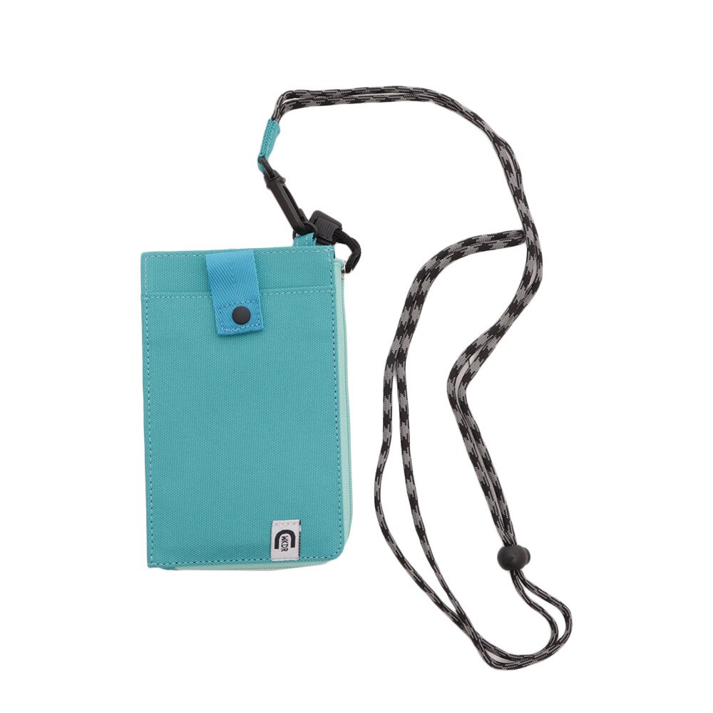  cogara Basic スマートフォンケース TEAL 7984303