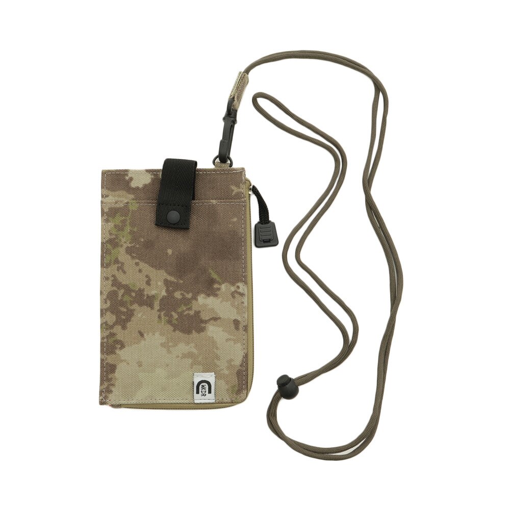  cogara Camouflage スマートフォンケース FLECK 7984402