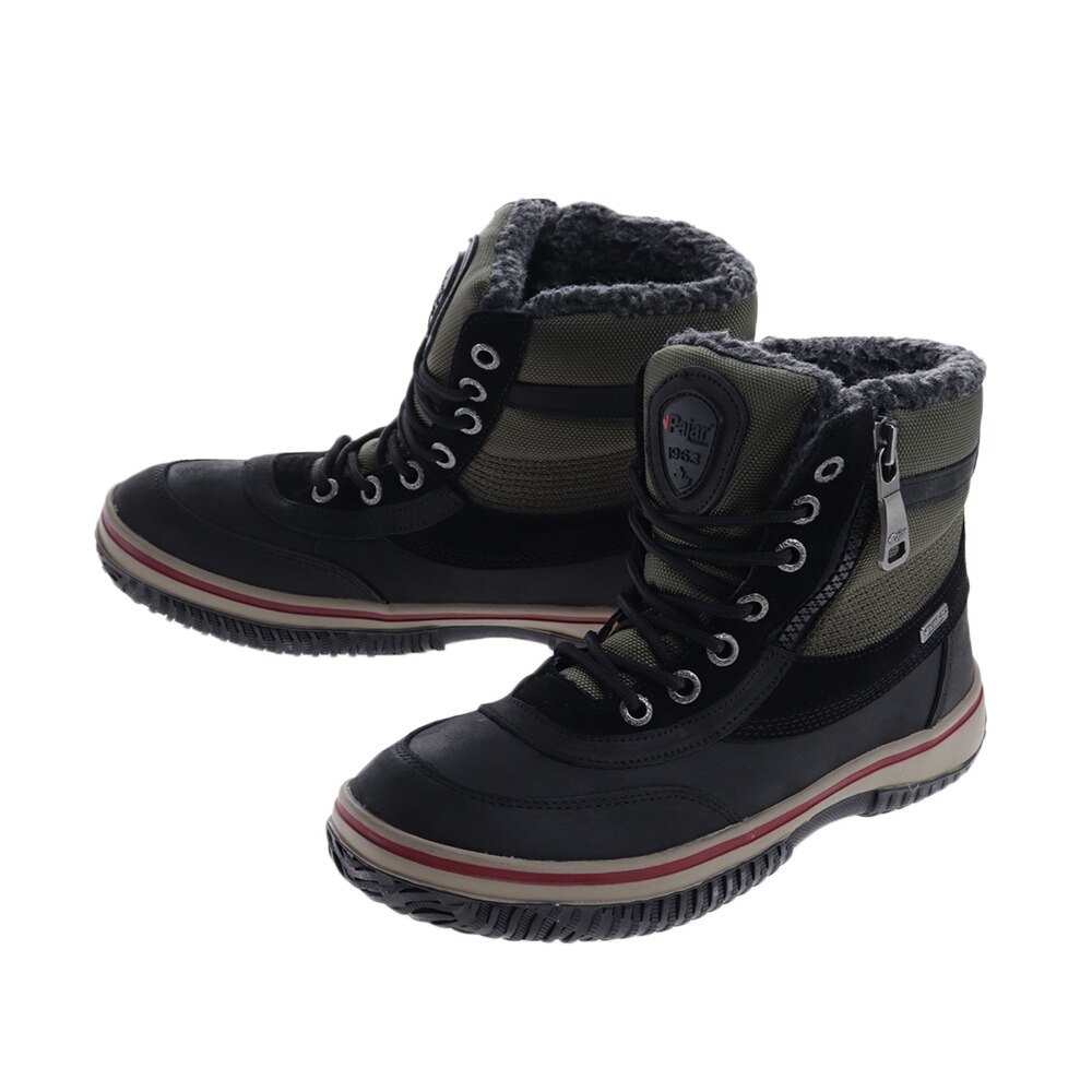  スノーブーツ GEARSON 57769 BLK