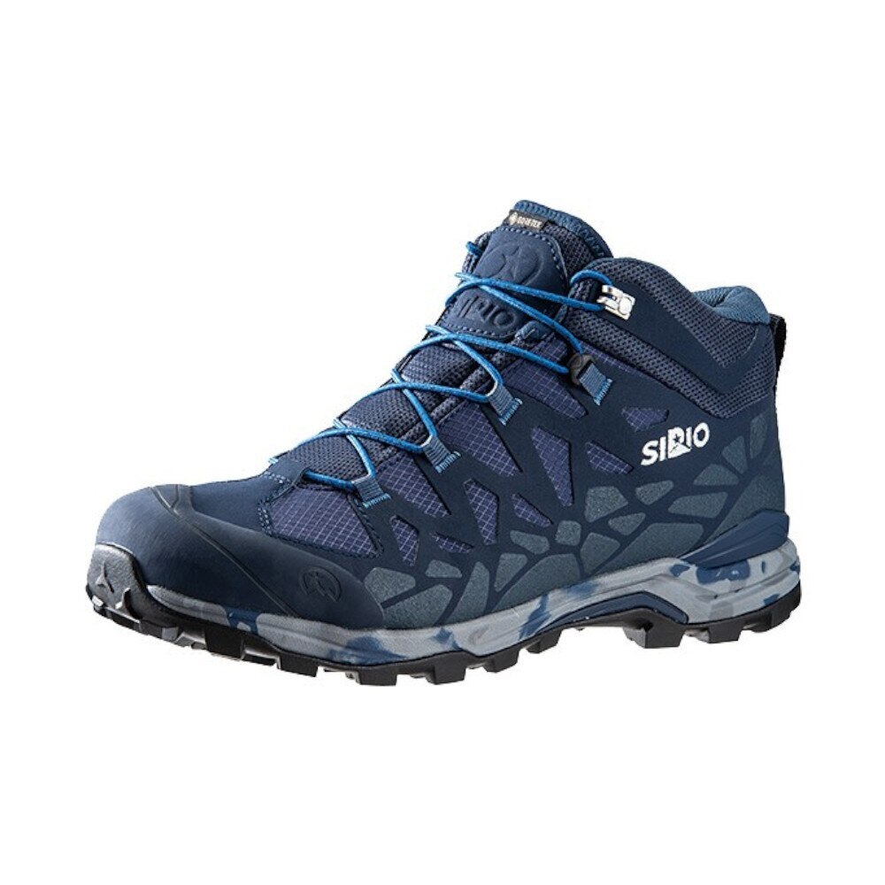 トレッキングシューズ ハイカット 登山靴 登山靴 Pf156 3 Dem シリオ スーパースポーツゼビオ