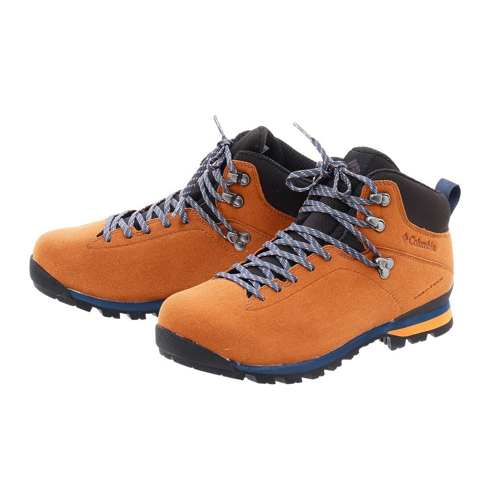 トレッキングシューズ ハイカット 登山靴 メテオミッド3オムニテック Yu0378 256 コロンビア ヴィクトリア
