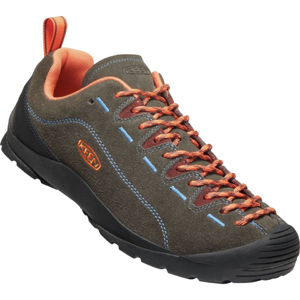 トレッキングシューズ ローカット 登山靴 ジャスパー キーン エルブレス トレッキングシューズ ローカット 登山靴 ジャスパー キーン エルブレス