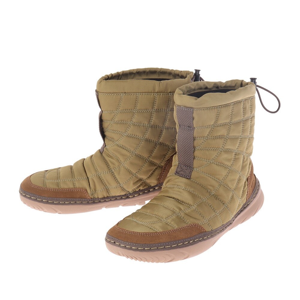  ブーツシューズ ハット モック ミッド J002101 OLIVE