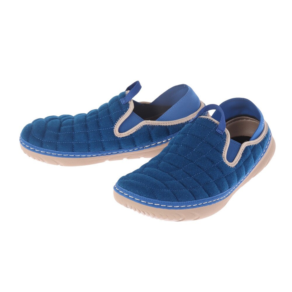  シューズ ハットモック ウール J5002211 NAVY
