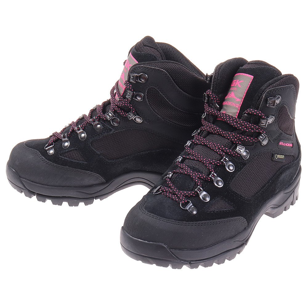 トレッキングシューズ Gk8xw 942 キャラバン アウトドア キャンプ用品はエルブレス