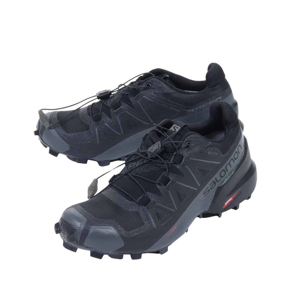  トレイルランニングシューズ SPEEDCROSS 5 GTX W L40795400