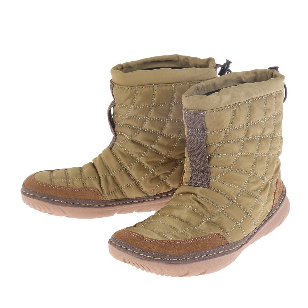  ブーツシューズ ハット モック ミッド J002224 OLIVE