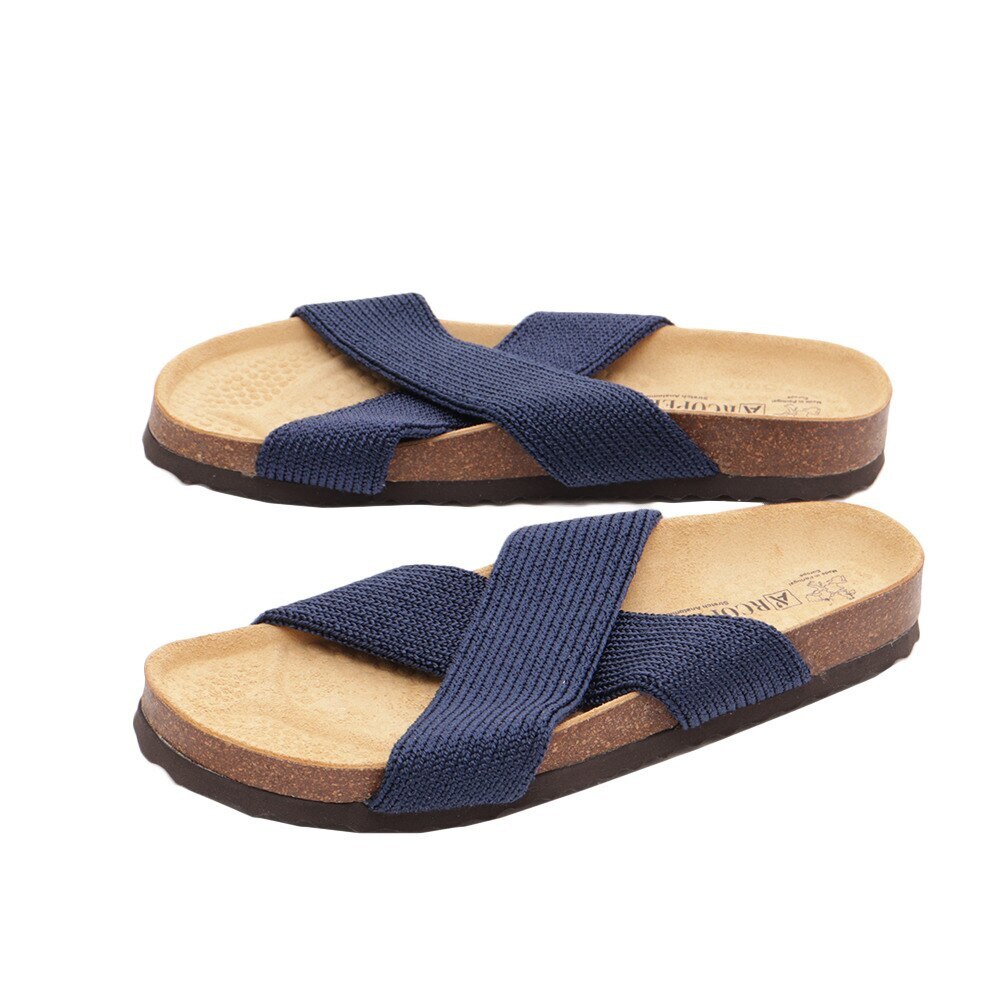  PEKE サンダル 5061160 04Navy