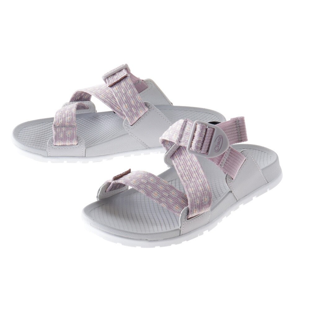  サンダル ローダウン スライド 12365269 MAUVE