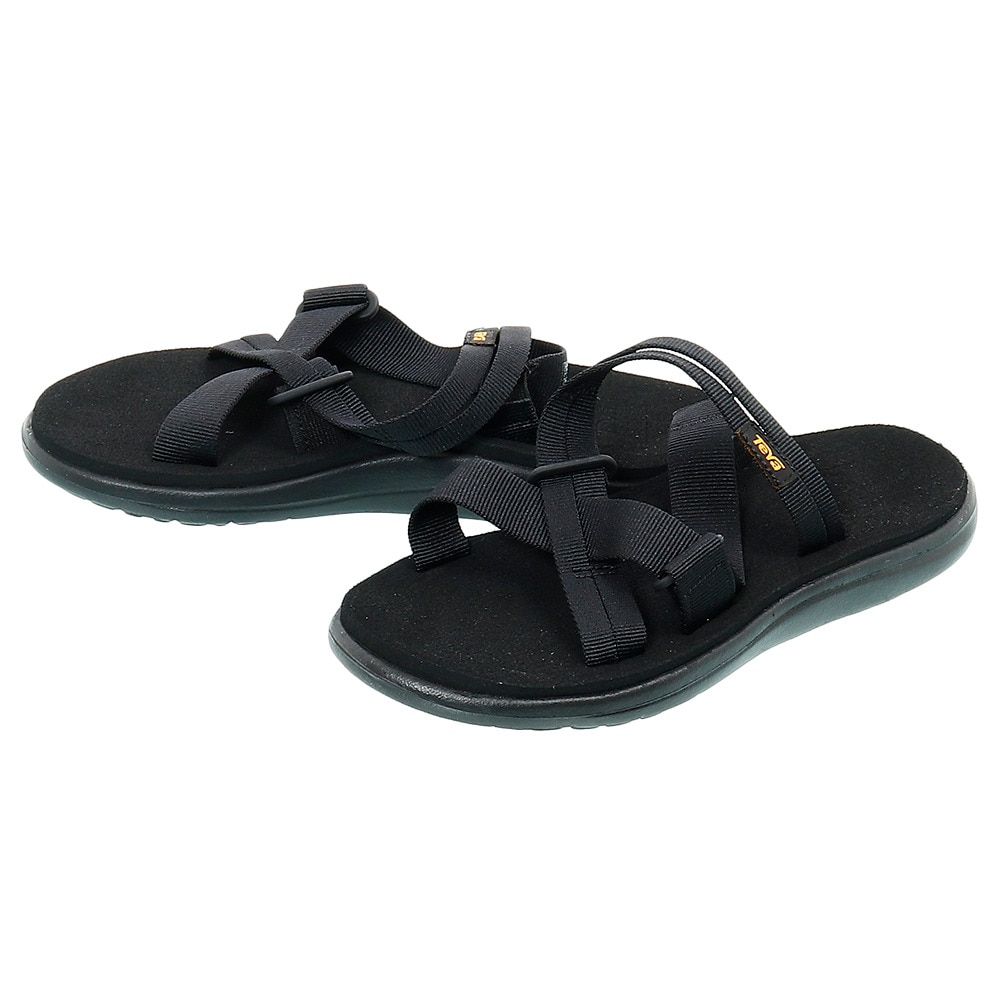  スポーツサンダル ボヤ スライド 1099269B BLK