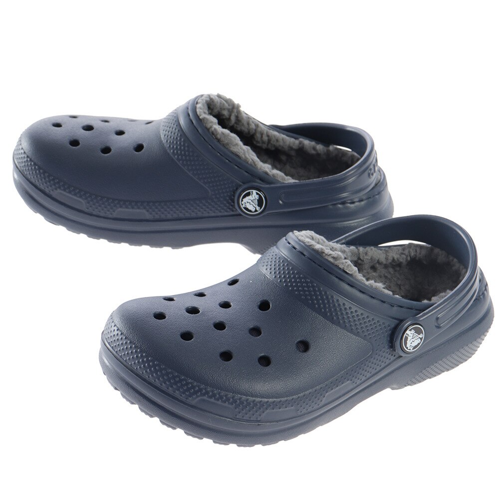  ジュニア Classic Lined Clog 203506-459