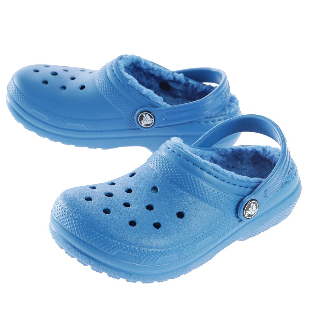 ジュニア Classic Lined Clog 203506-4JV