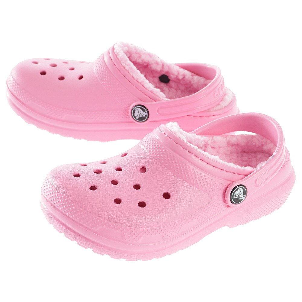  ジュニア Classic Lined Clog 203506-6M3