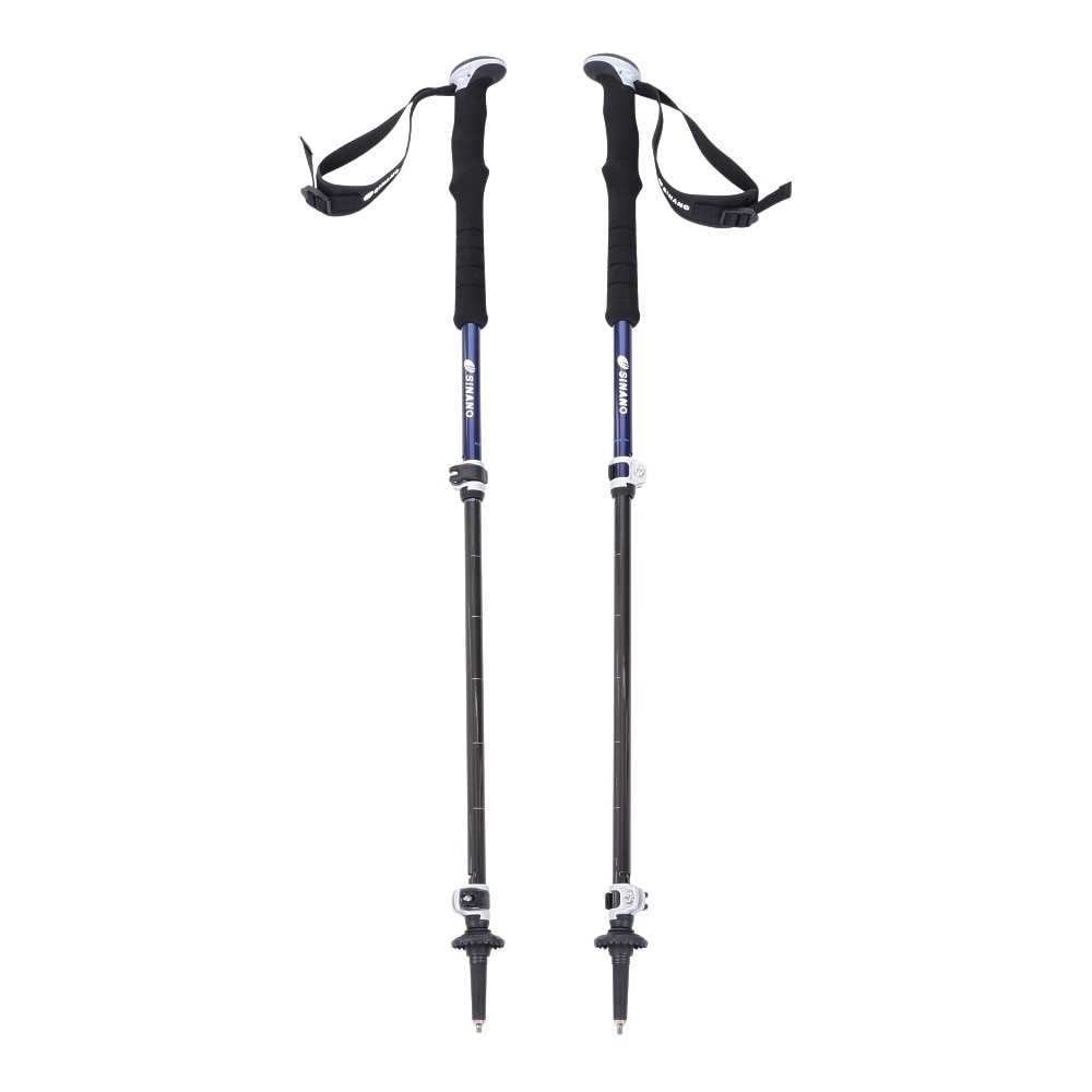トレッキングポール Fast130カーボンw Nv シナノ ヴィクトリア トレッキングポール Fast130カーボンw Nv シナノ ヴィクトリア