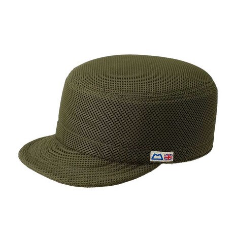 ＜エルブレス＞ ADV 6040 AFTON HAT RB3553 グリーン ハット 帽子 60/40(ロクヨン)クロス