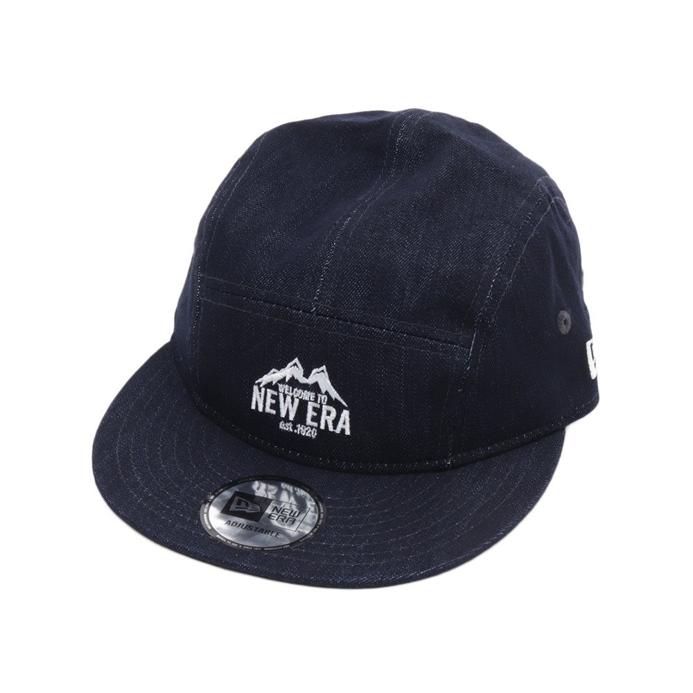 ジェットキャップ Sheltech シェルテック ニューエラマウンテン ニューエラ エルブレス