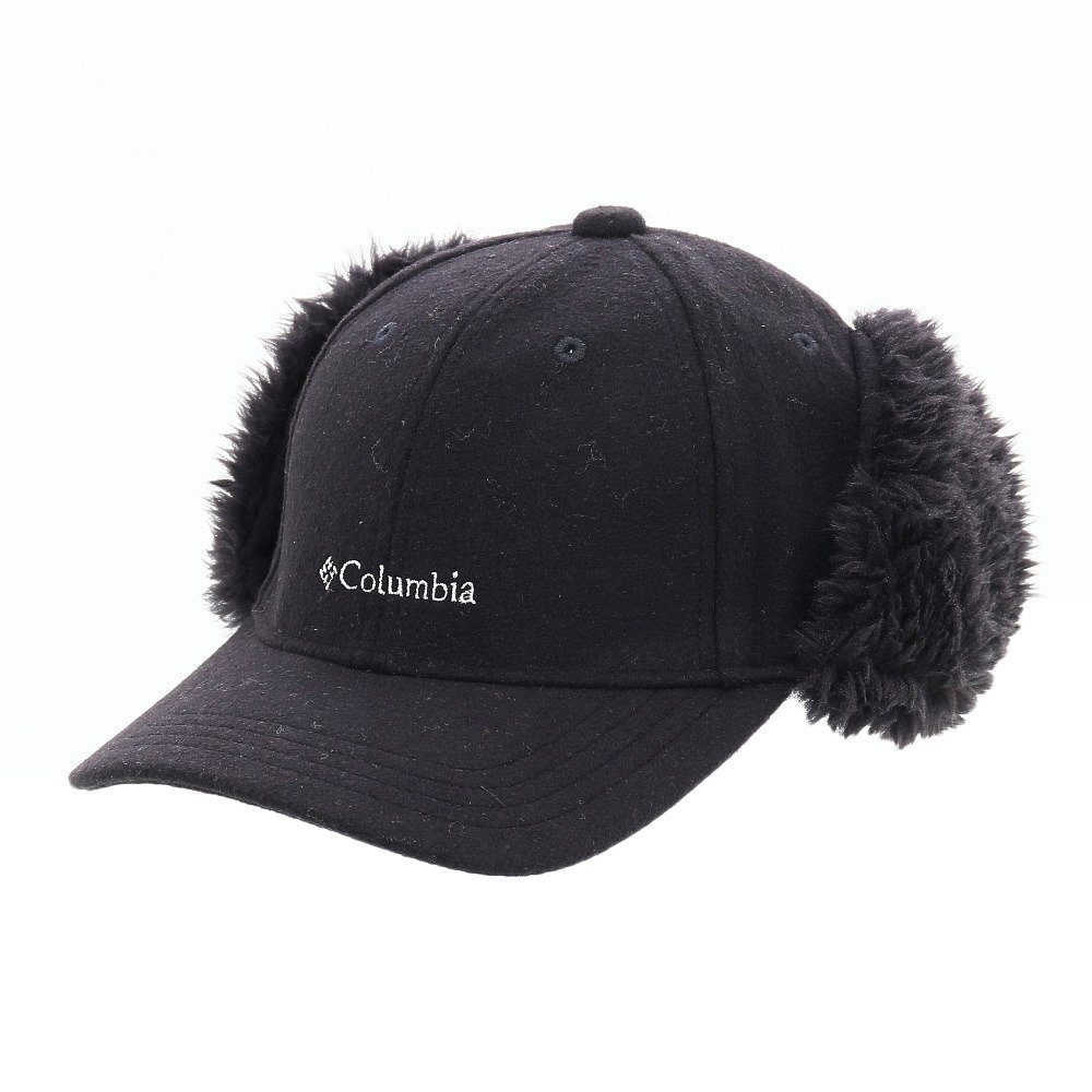 アラスカハイツファーフラップキャップ Pu5510 010