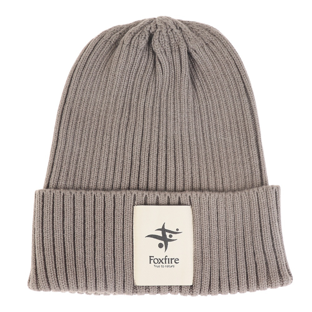 ニットキャップ 0 フォックスファイヤー スーパースポーツゼビオ