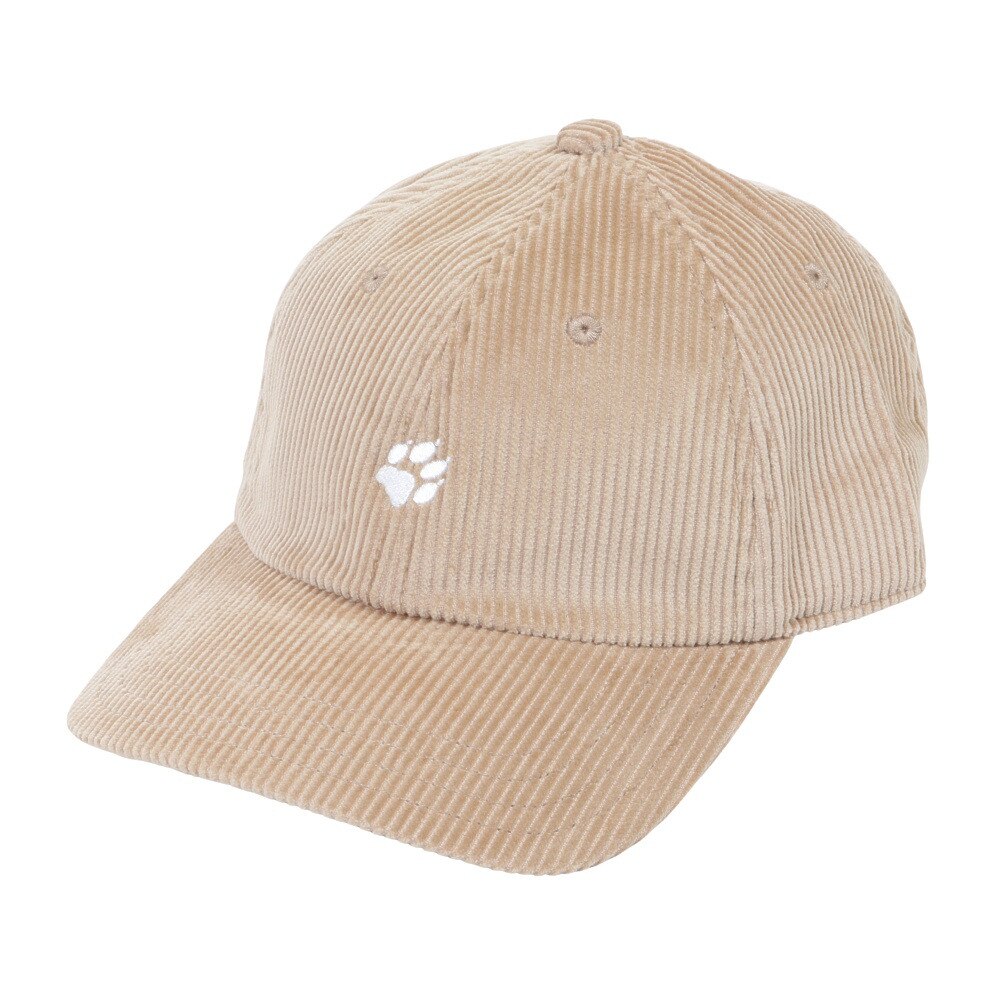  JP PAW CORDUROY CAP 5024841-5605