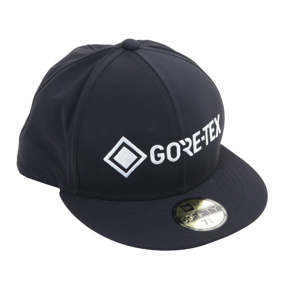  帽子 キャップ トレッキング 登山 59FIFTY GORE-TEX PACLITEキャップ 12674464