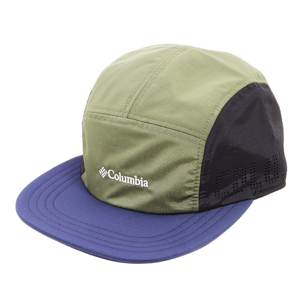  ジュニア 帽子 キャップ トレッキング 登山 プレイアウトギフトキャップ PU5549 397