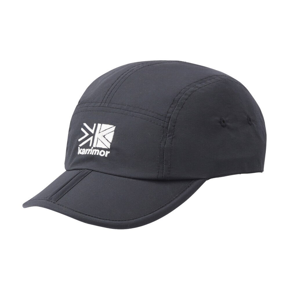  帽子 キャップ トレッキング 登山 フォールディングキャップ 101267-1200