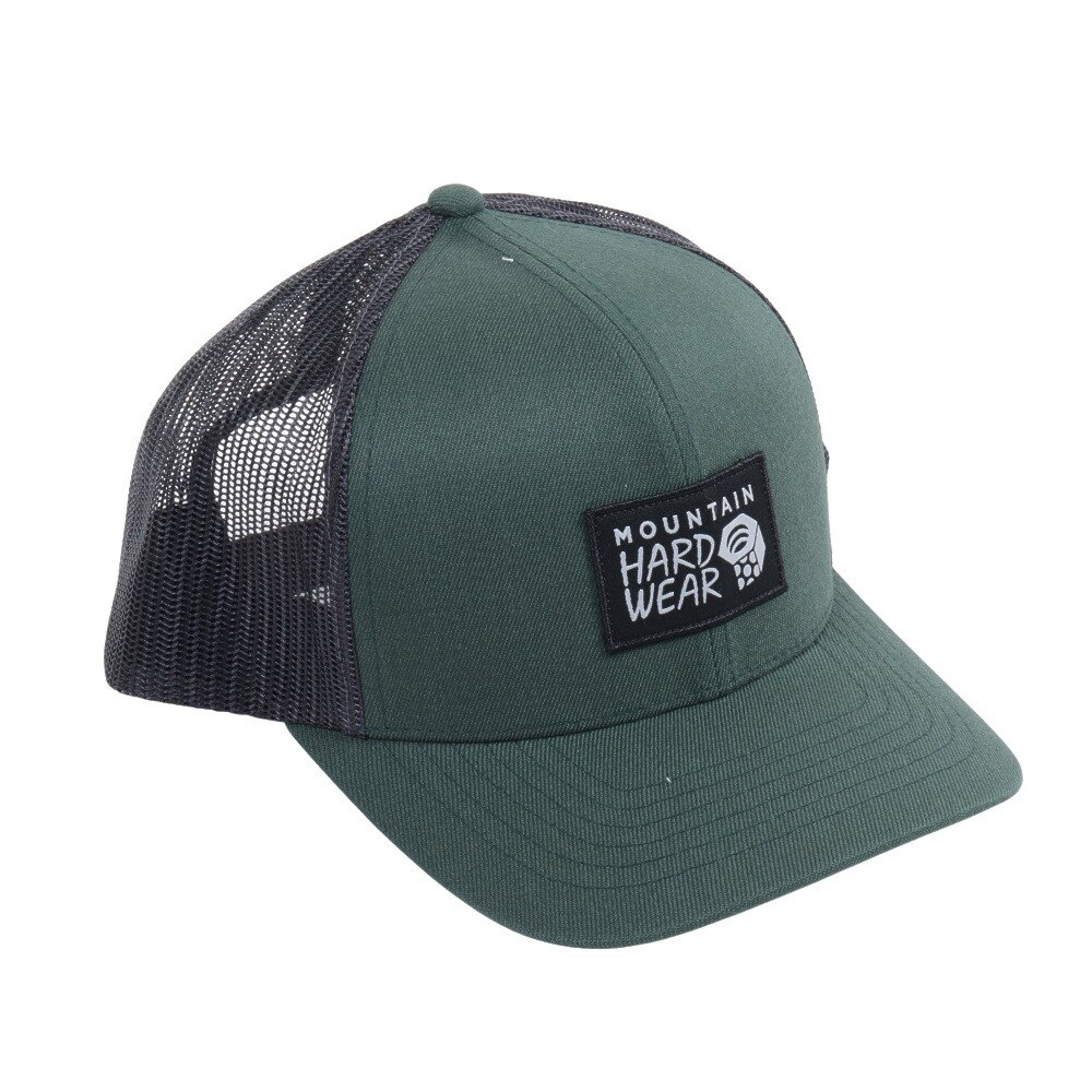  帽子 キャップ トレッキング 登山 ハードウェアロゴトラッカーハット OU9823 352