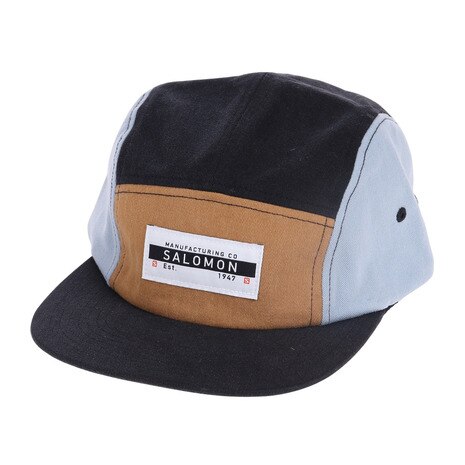 ＜エルブレス＞ 帽子 キャップ トレッキング 登山 TRUCKER CURVED キャップ LC1465400