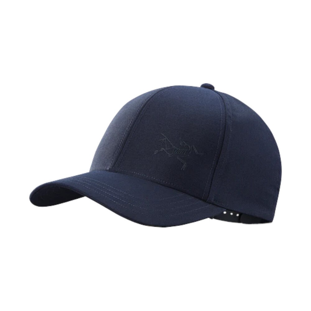  帽子 キャップ トレッキング 登山 バード キャップ L07377400-Cobalt Moon