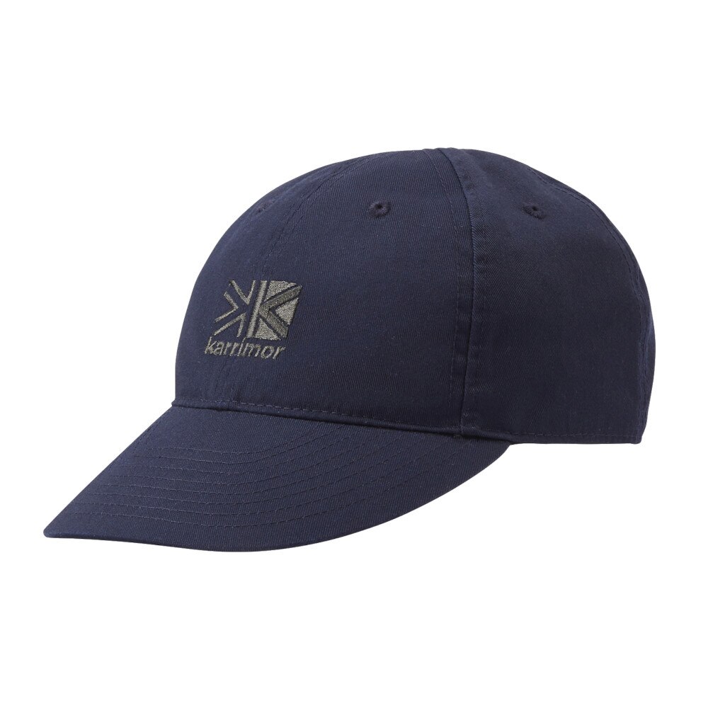  帽子 キャップ トレッキング 登山 ロゴキャップ 101266-5000