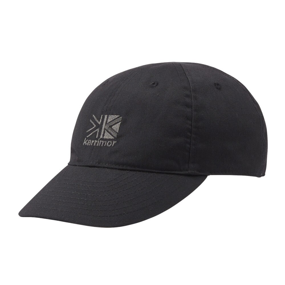  帽子 キャップ トレッキング 登山 ロゴキャップ 101266-9000