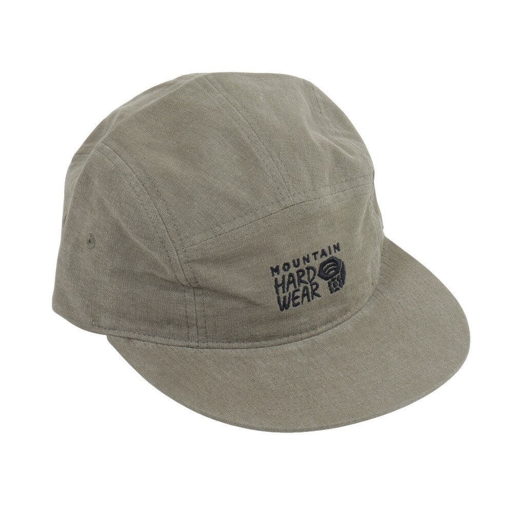  帽子 キャップ トレッキング 登山 ロゴキャンプハット OU9834 397