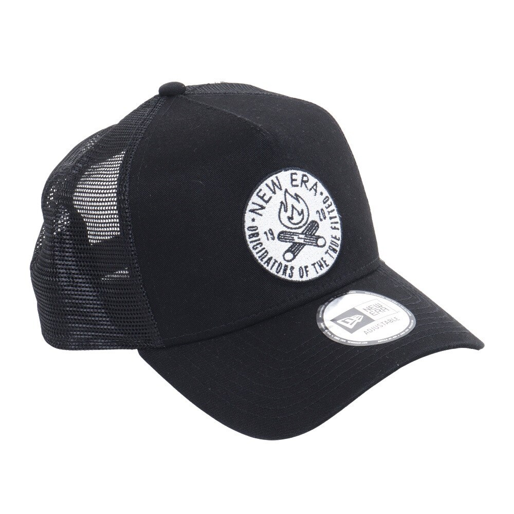  帽子 キャップ トレッキング 登山 9FORTY A-Frame トラッカー 焚火 キャップ 12674427