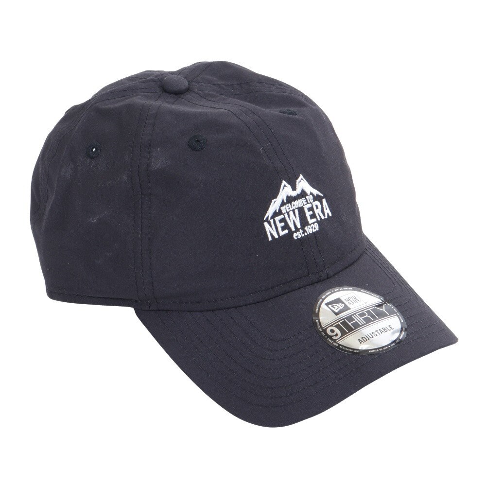  帽子 キャップ トレッキング 登山 9THIRTY SHELTECH シェルテック マウンテンロゴキャップ 12674445
