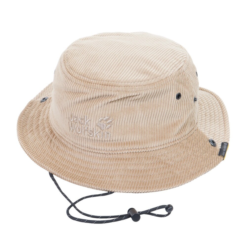  JP コーデュロイ バケット HAT 5024881-5605