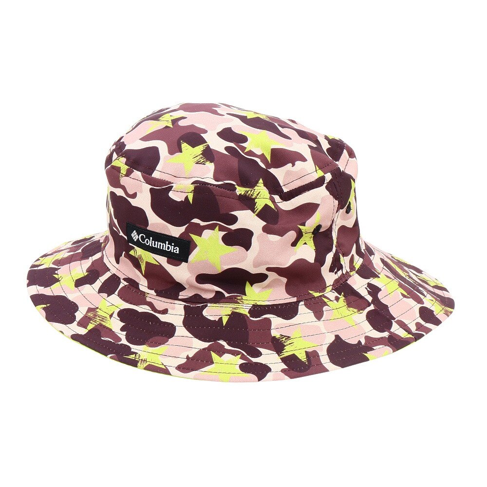  ジュニア 帽子 ハット トレッキング 登山 プライスストリームバケット PU5547 280