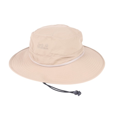 ＜エルブレス＞ 帽子 登山 トレッキング LINEN ICE ADV ハット RB8006KH