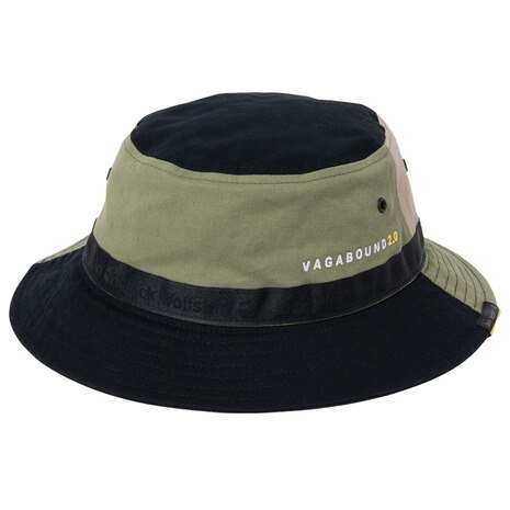 ＜エルブレス＞ 帽子 登山 トレッキング LINEN ICE ADV ハット RB8006KH