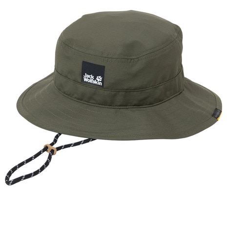 ＜エルブレス＞ 帽子 登山 トレッキング LINEN ICE ADV ハット RB8006KH