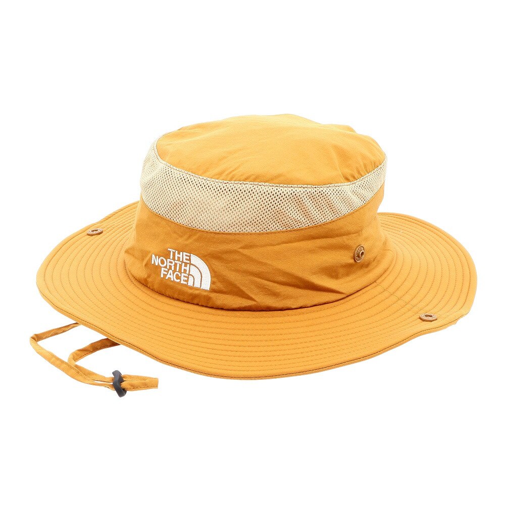  ジュニア 帽子 ハット トレッキング 登山 サンシールドハット NNJ02007 GB