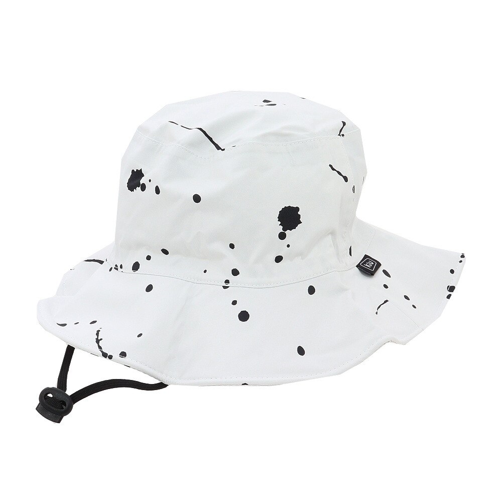  帽子 防水 トレッキング 登山 トレッキングハットストラップワイヤー 3レイヤー K91-085