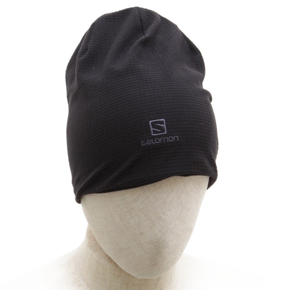  RS WARM BEANIE L39492500 BLACK