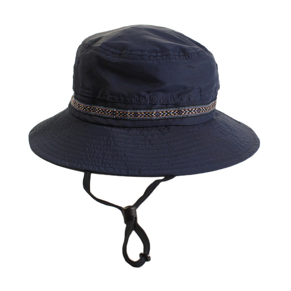  チロリアンテープJrハット WES17K03-7108 NVY