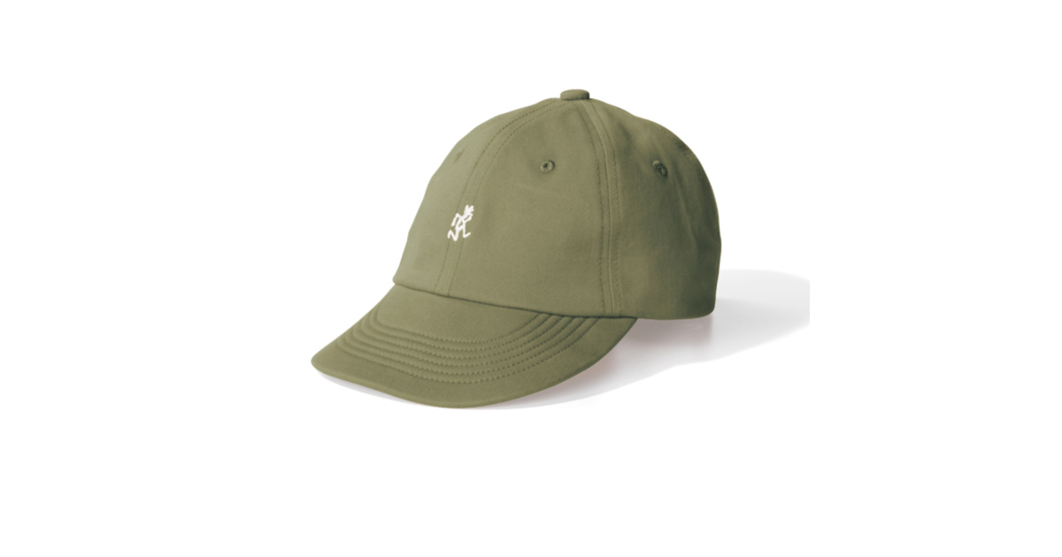 帽子 登山 トレッキング アンパイアキャップ 9910 56j Olive グラミチ ヴィクトリア