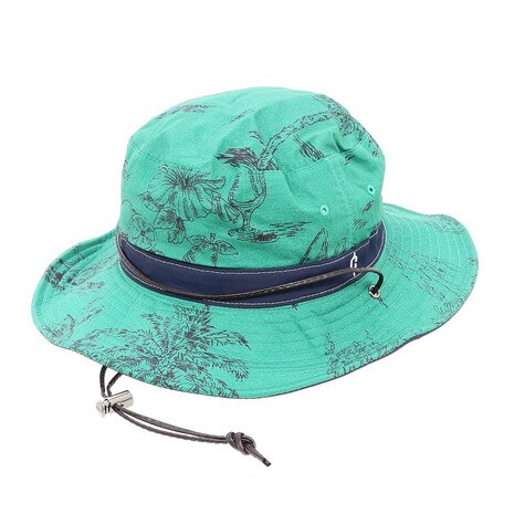 ＜エルブレス＞ 帽子 登山 トレッキング LINEN ICE ADV ハット RB8006KH