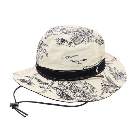 ＜エルブレス＞ 帽子 登山 トレッキング LINEN ICE ADV ハット RB8006KH